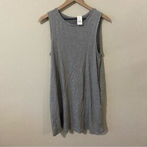 Lou and Grey Terry Swing Dress